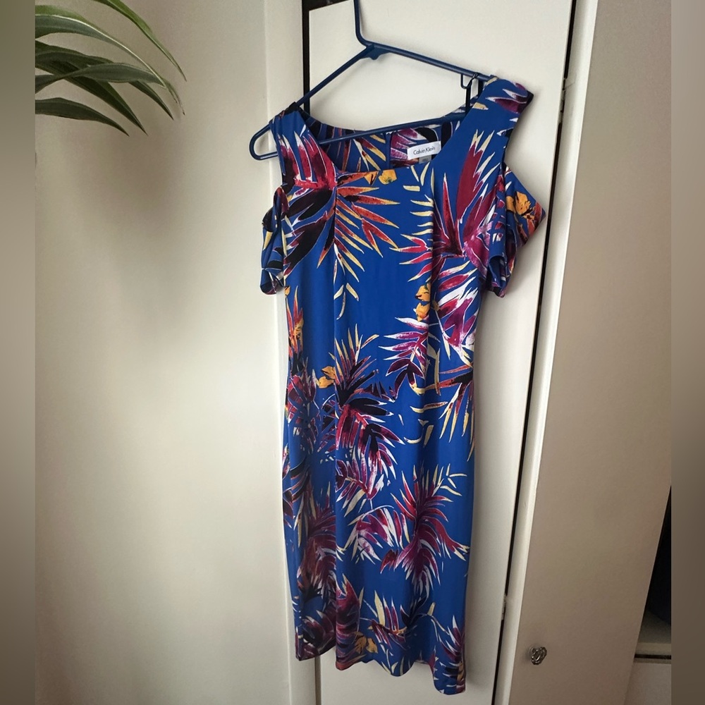 Calvin Klein dress. Size 8
